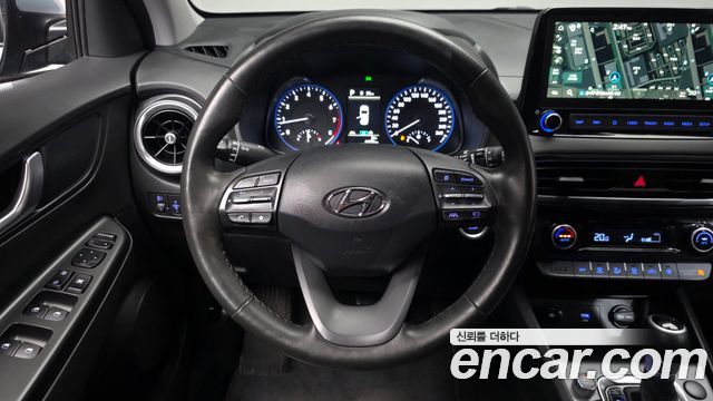 Hyundai Kona 2023 — photo 19