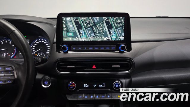 Hyundai Kona 2023 — photo 20
