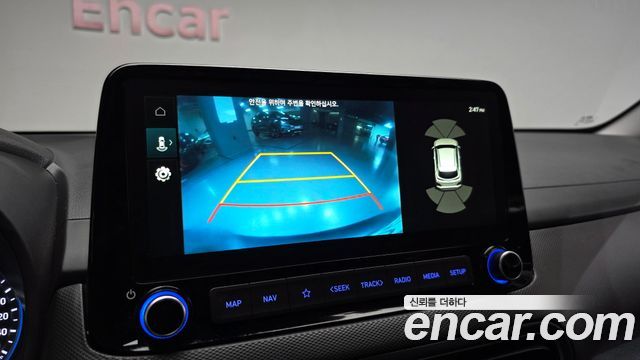 Hyundai Kona 2023 — photo 21
