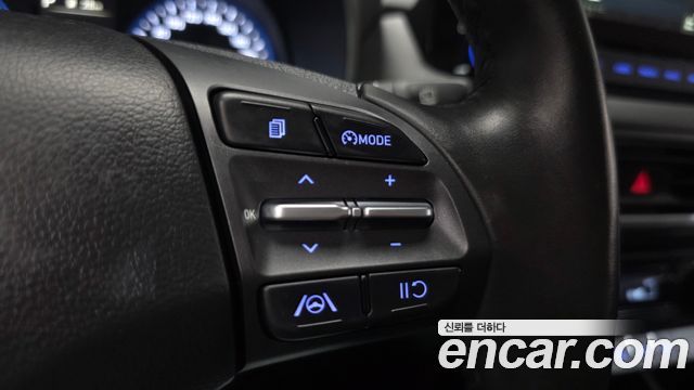 Hyundai Kona 2023 — photo 24