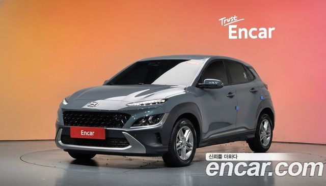 Hyundai Kona 2023 — photo 1
