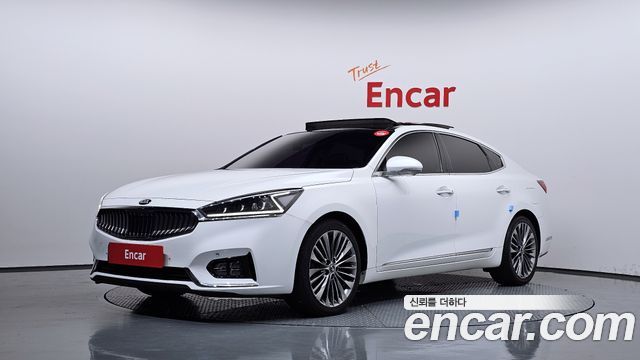 Kia K7 2016 — photo 1