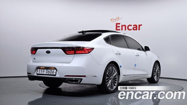 Kia K7 2016 — photo 2