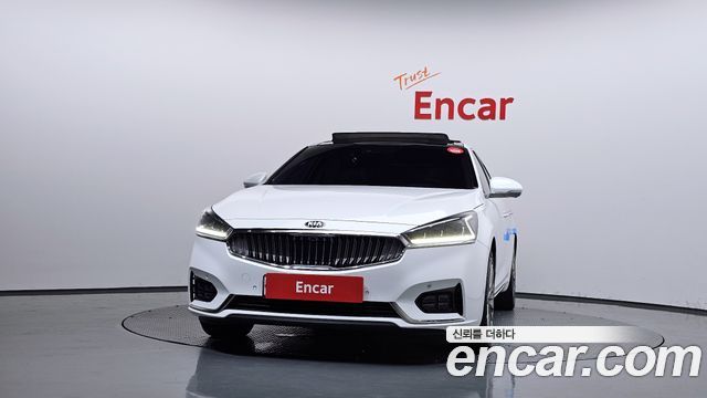 Kia K7 2016 — photo 3
