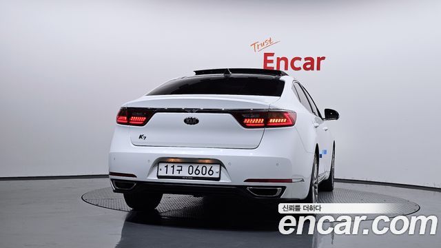 Kia K7 2016 — photo 4