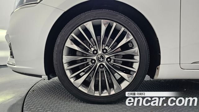 Kia K7 2016 — photo 5