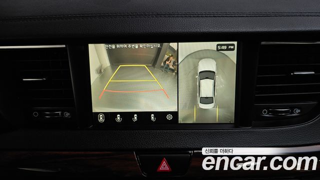Kia K7 2016 — photo 21