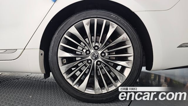 Kia K7 2016 — photo 7