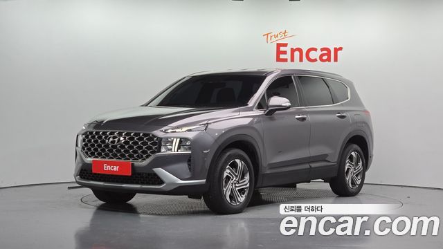 Hyundai Santafe 2022 — photo 1