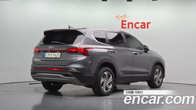 Hyundai Santafe 2022 — photo 2