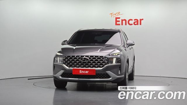 Hyundai Santafe 2022 — photo 3