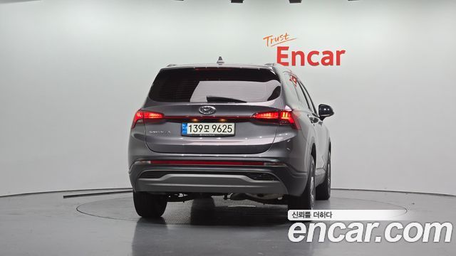 Hyundai Santafe 2022 — photo 4