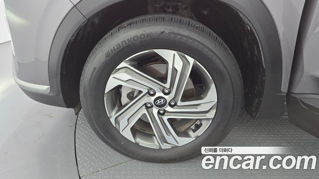 Hyundai Santafe 2022 — photo 5