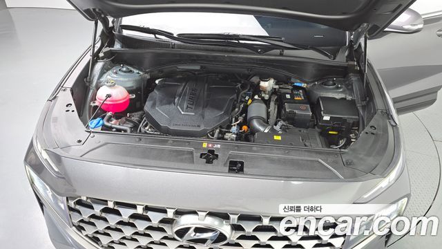 Hyundai Santafe 2022 — photo 6