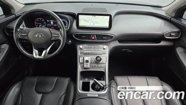 Hyundai Santafe 2022 — photo 7