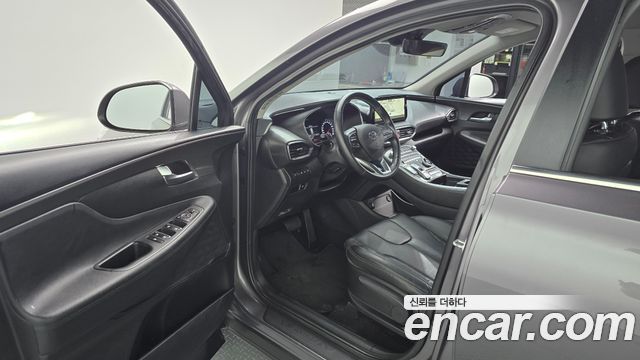 Hyundai Santafe 2022 — photo 10