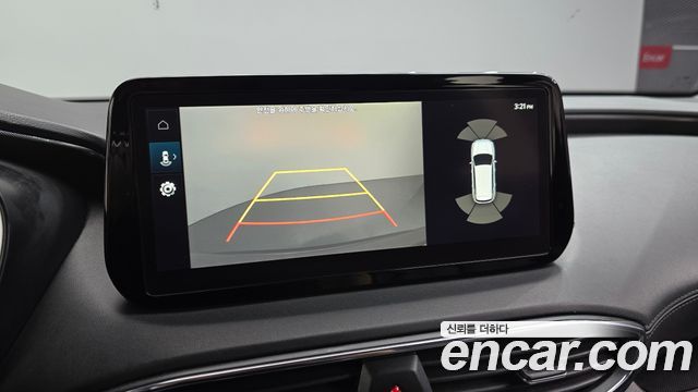 Hyundai Santafe 2022 — photo 14