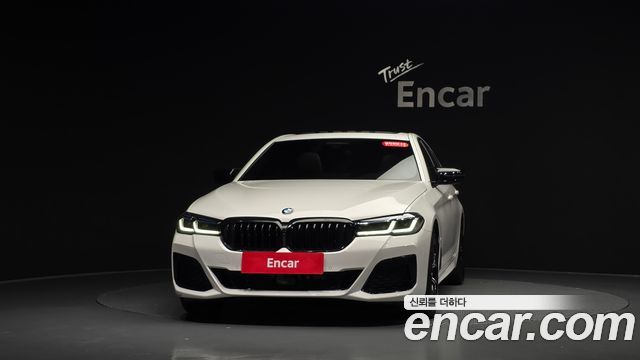 BMW 5-Series 2023 — photo 3