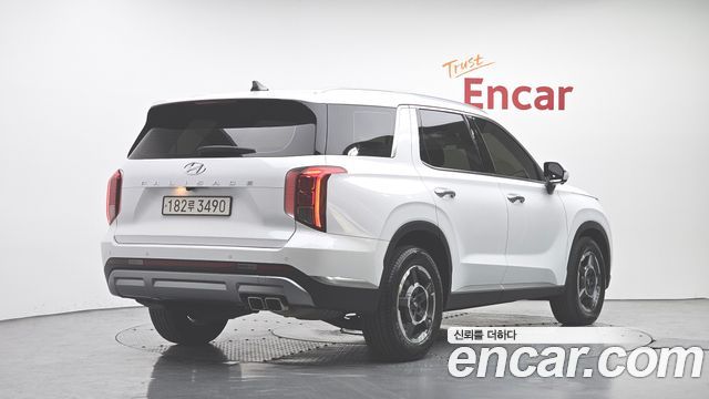 Hyundai Palisade 2023 — photo 2