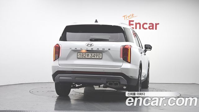 Hyundai Palisade 2023 — photo 4