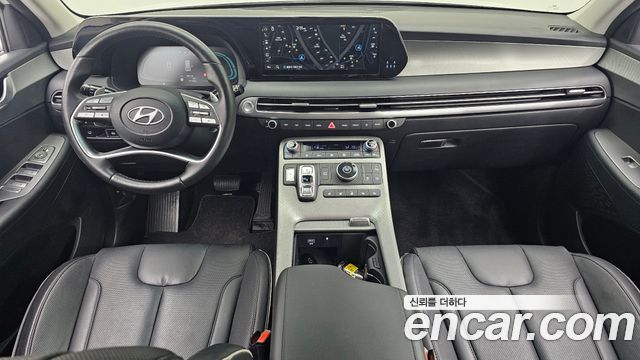 Hyundai Palisade 2023 — photo 7