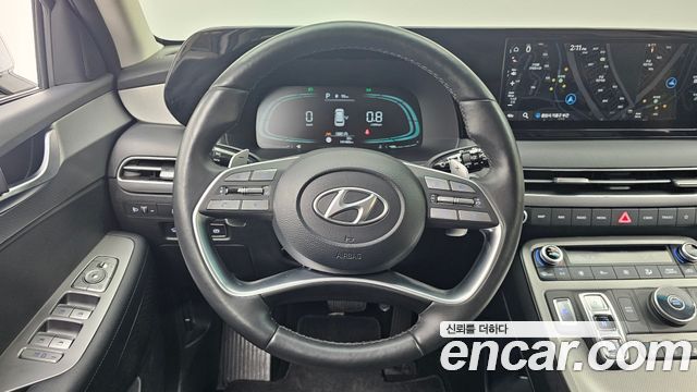 Hyundai Palisade 2023 — photo 12