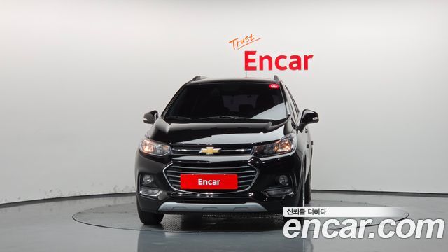 Chevrolet Korea Trax 2021 — photo 3