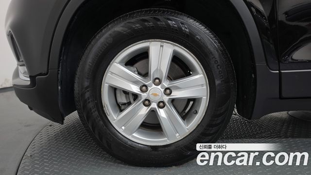 Chevrolet Korea Trax 2021 — photo 5