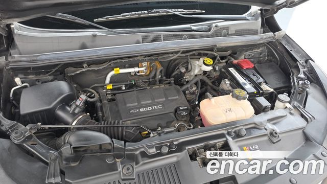 Chevrolet Korea Trax 2021 — photo 6