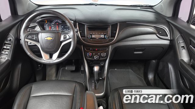 Chevrolet Korea Trax 2021 — photo 10