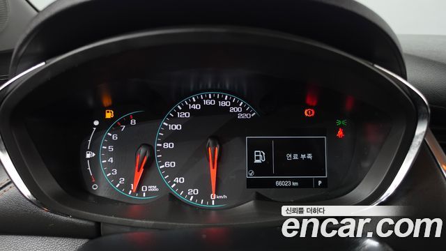 Chevrolet Korea Trax 2021 — photo 11