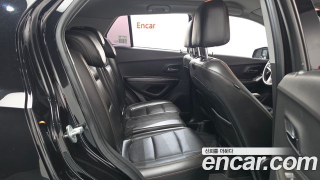 Chevrolet Korea Trax 2021 — photo 17
