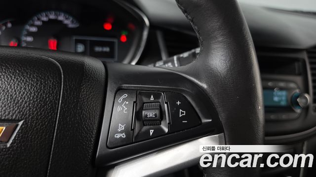 Chevrolet Korea Trax 2021 — photo 19
