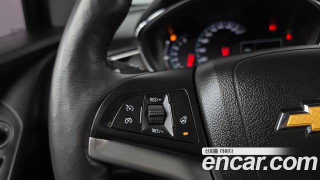 Chevrolet Korea Trax 2021 — photo 20