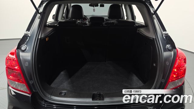Chevrolet Korea Trax 2021 — photo 21