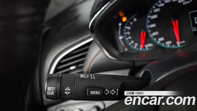 Chevrolet Korea Trax 2021 — photo 25