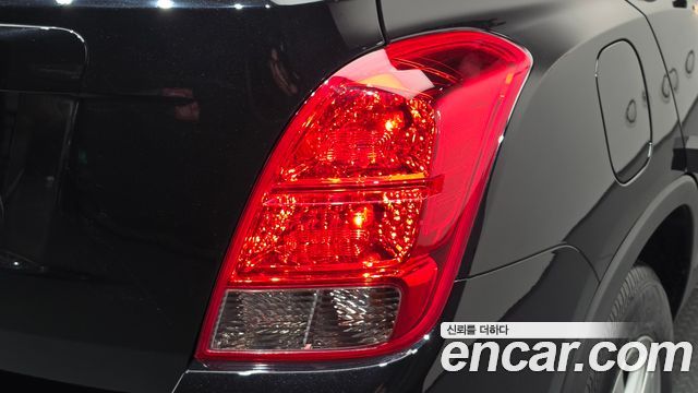 Chevrolet Korea Trax 2021 — photo 9