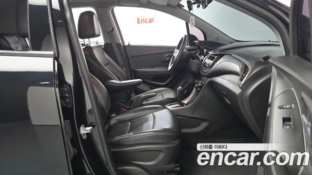 Chevrolet Korea Trax 2021 — photo 16