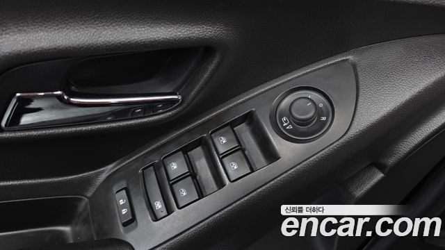 Chevrolet Korea Trax 2021 — photo 27