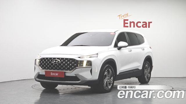 Hyundai Santafe 2022 — photo 1