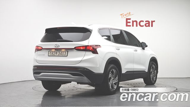 Hyundai Santafe 2022 — photo 2