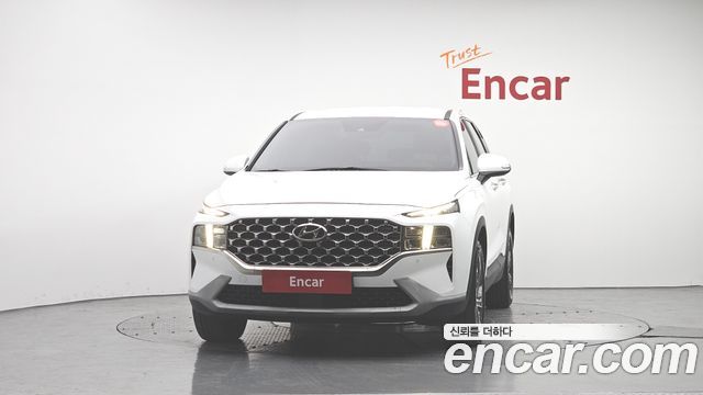 Hyundai Santafe 2022 — photo 3