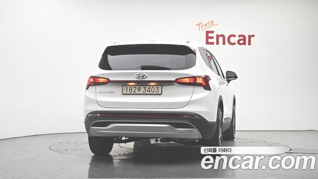 Hyundai Santafe 2022 — photo 4