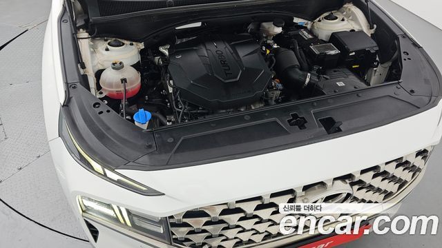 Hyundai Santafe 2022 — photo 6
