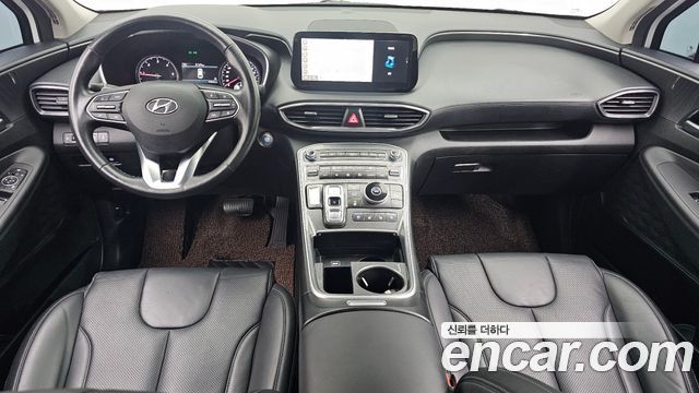 Hyundai Santafe 2022 — photo 7