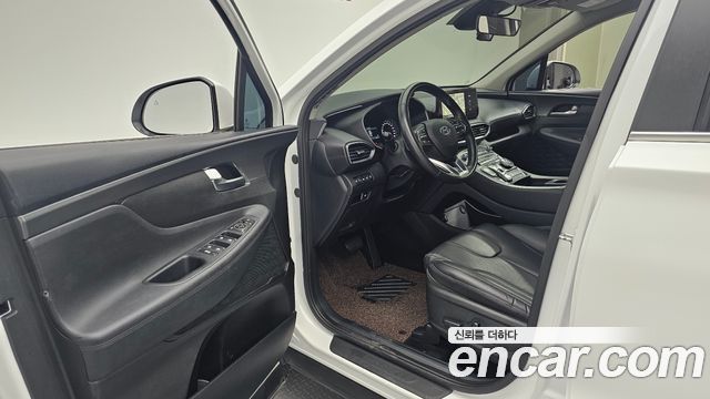 Hyundai Santafe 2022 — photo 10