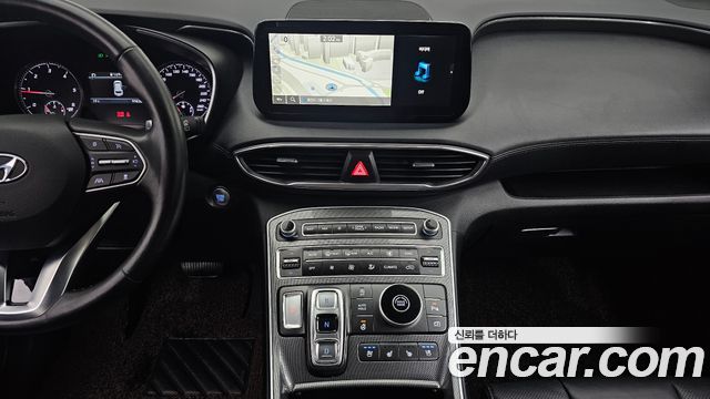 Hyundai Santafe 2022 — photo 13