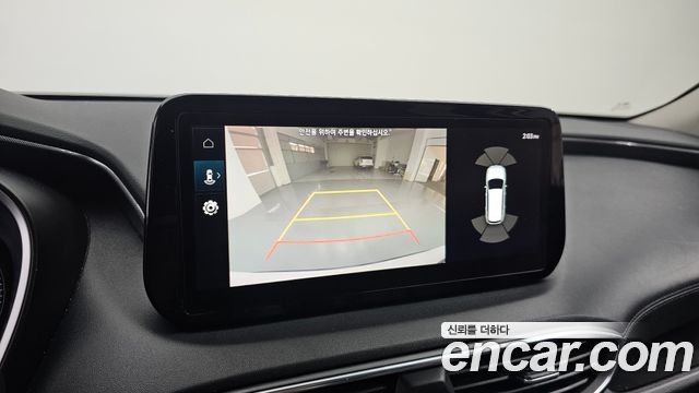 Hyundai Santafe 2022 — photo 14