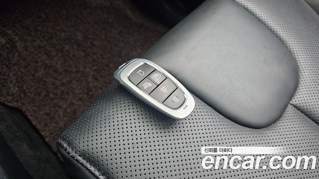Hyundai Santafe 2022 — photo 16