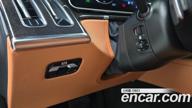 Mercedes-Benz S-Class 2022 — photo 25
